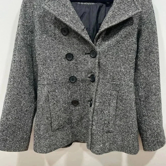Mudd wool blend peacoat medium - Picture 3 of 8